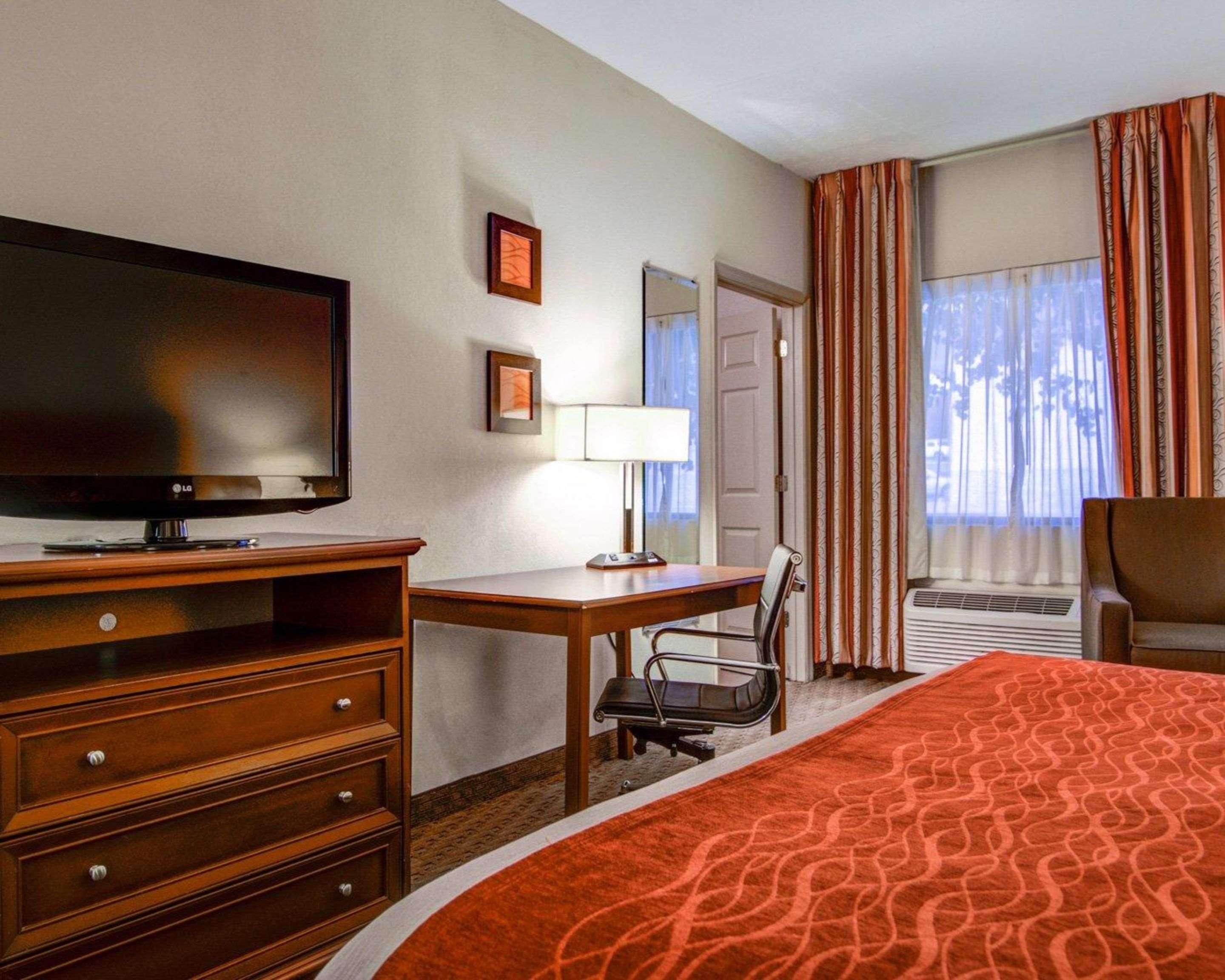 Comfort Inn Columbus Near Fort Benning Bagian luar foto