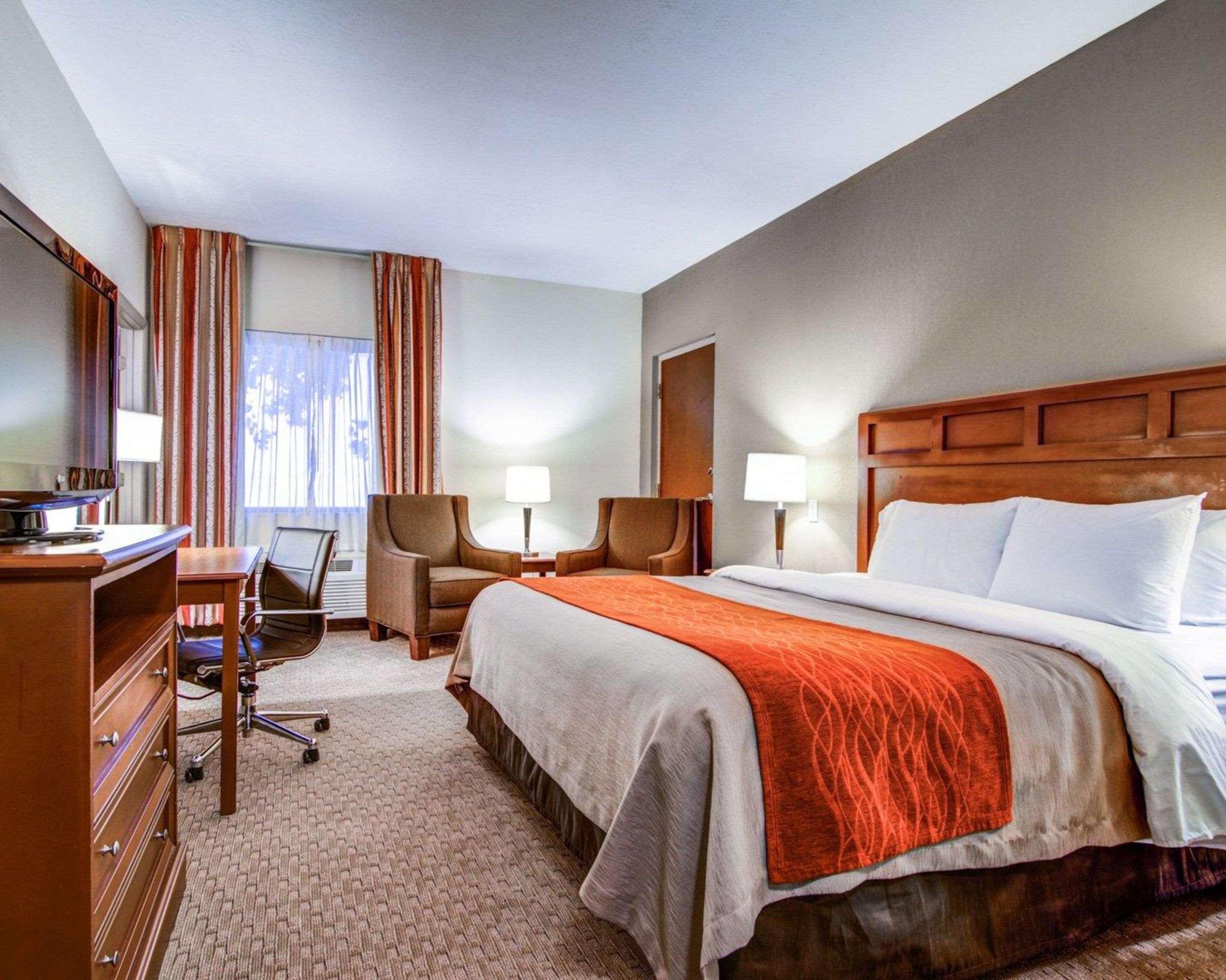 Comfort Inn Columbus Near Fort Benning Bagian luar foto