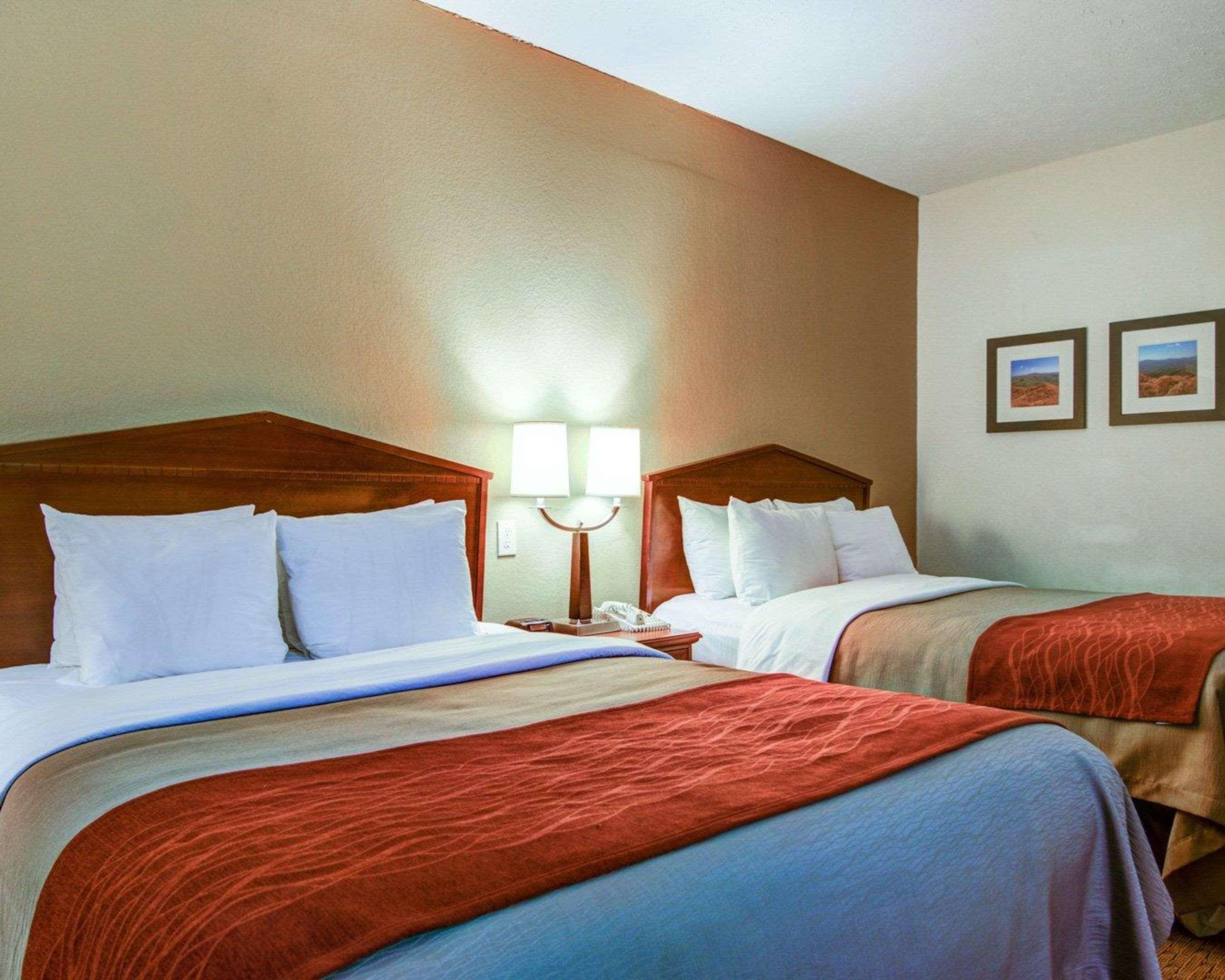 Comfort Inn Columbus Near Fort Benning Bagian luar foto