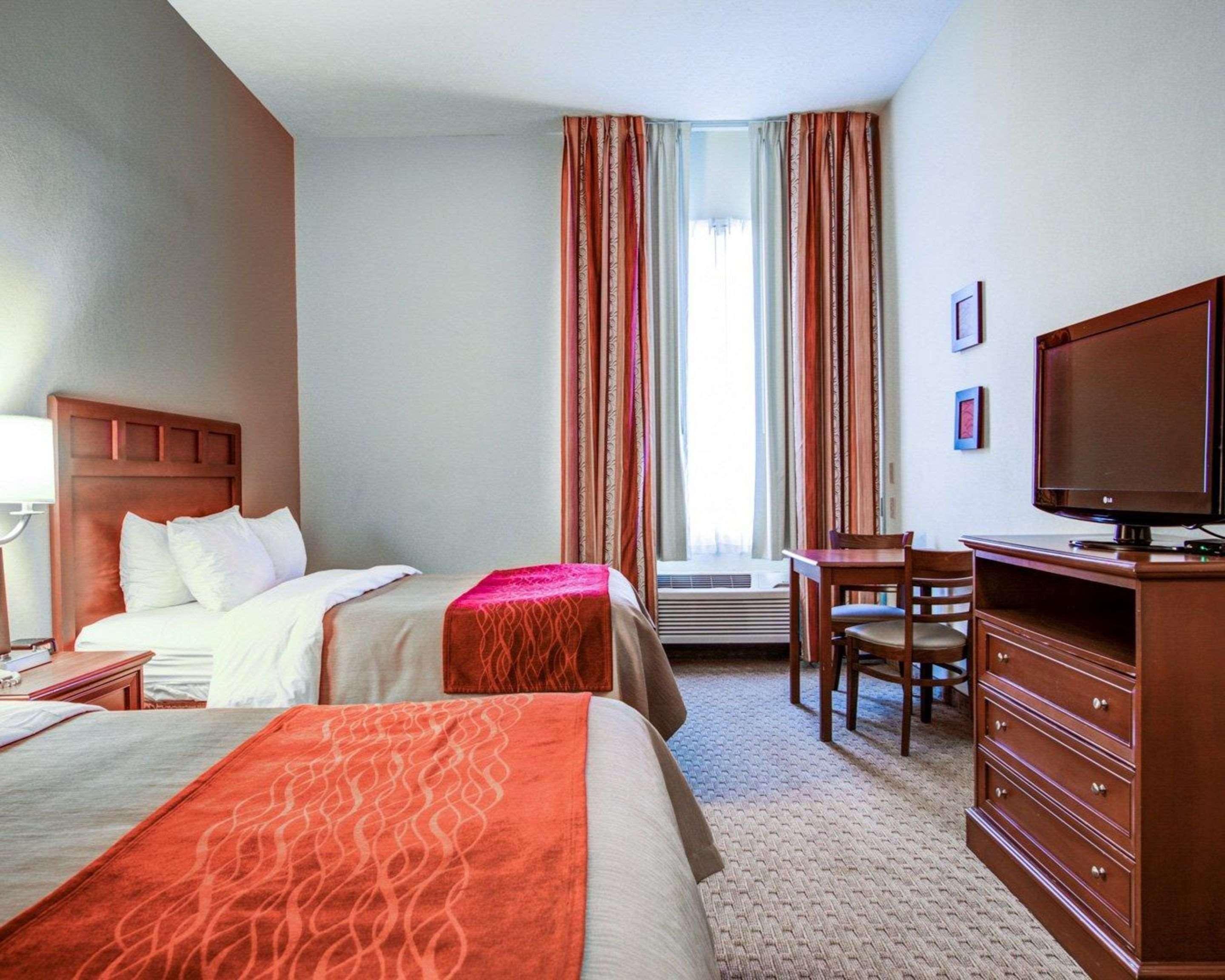 Comfort Inn Columbus Near Fort Benning Bagian luar foto