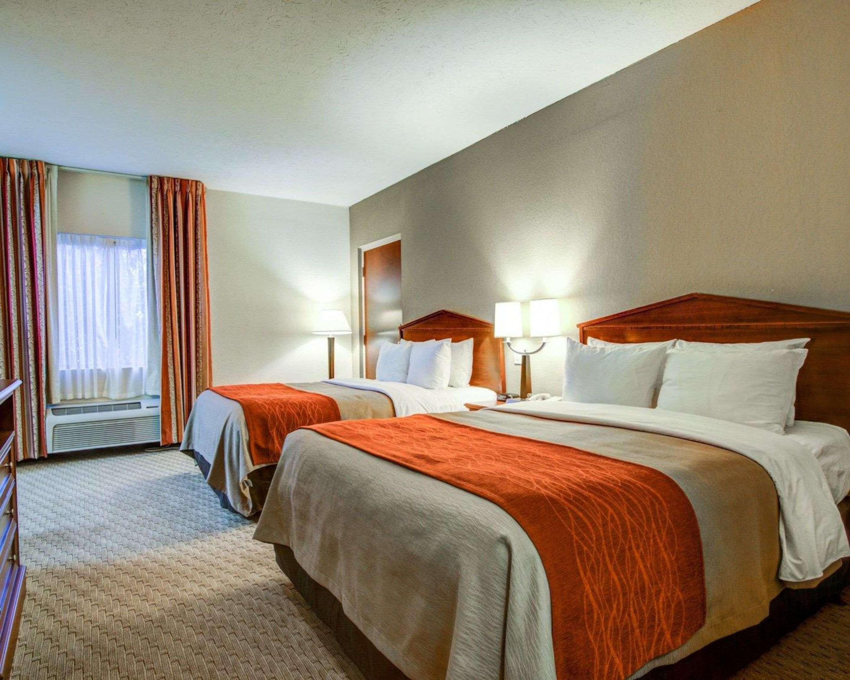 Comfort Inn Columbus Near Fort Benning Bagian luar foto