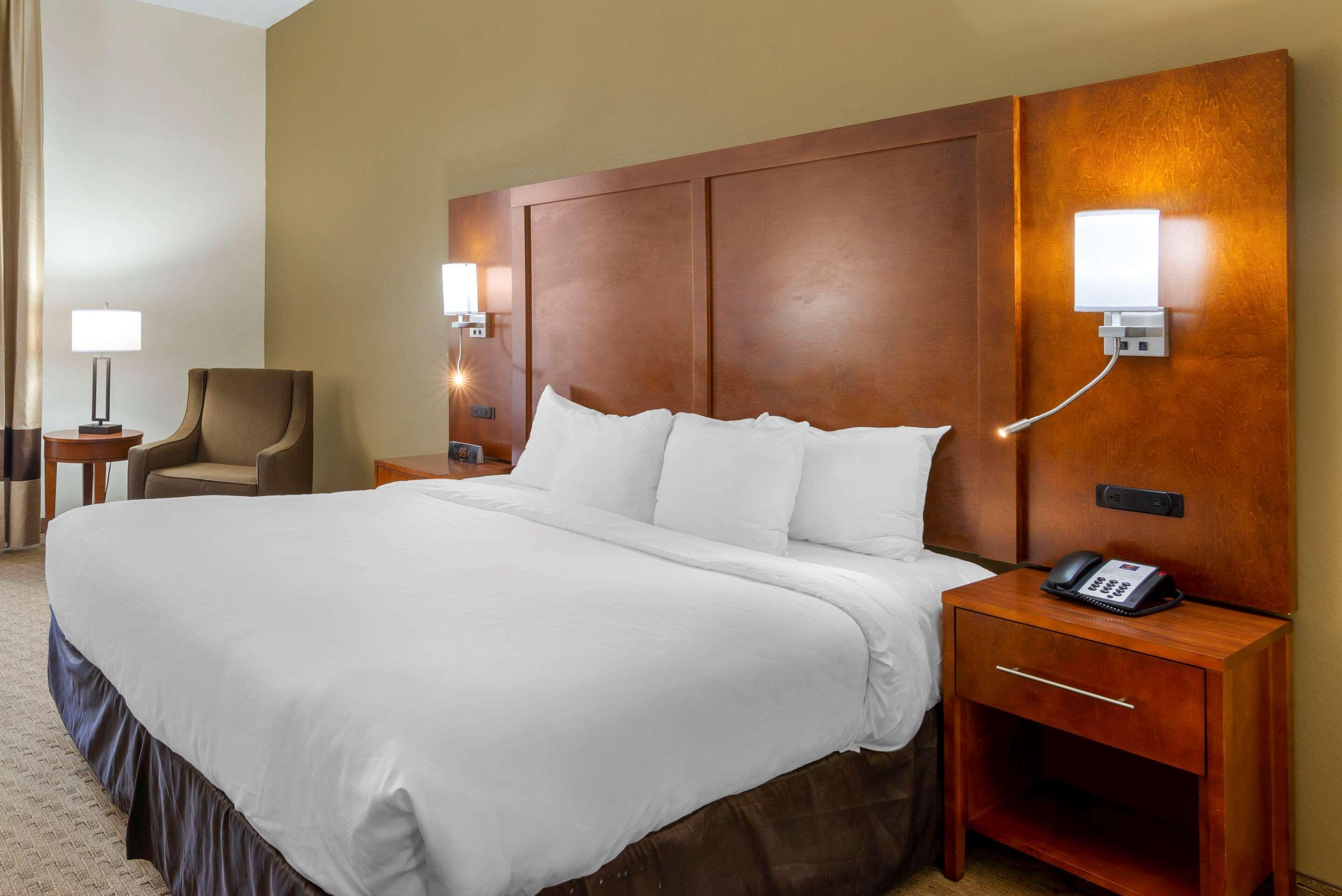 Comfort Inn Columbus Near Fort Benning Bagian luar foto