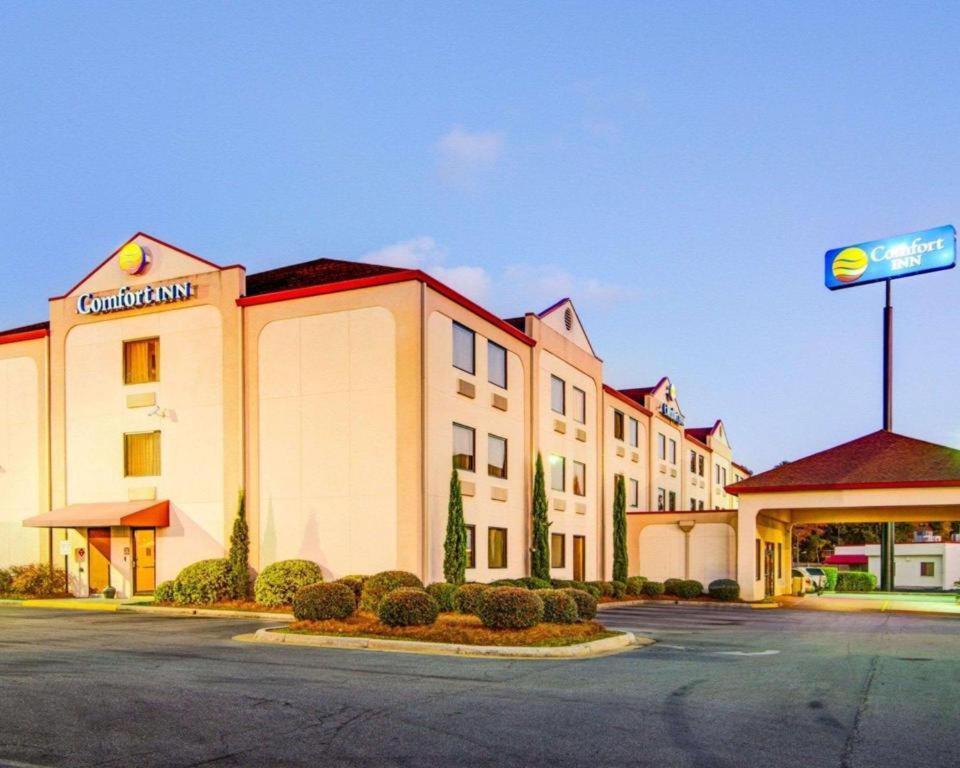 Comfort Inn Columbus Near Fort Benning Bagian luar foto